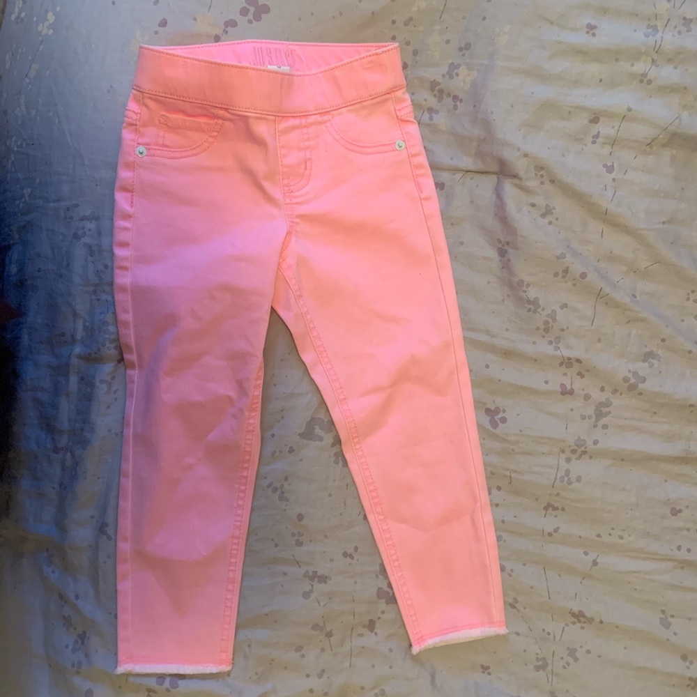 Ankle Jegging